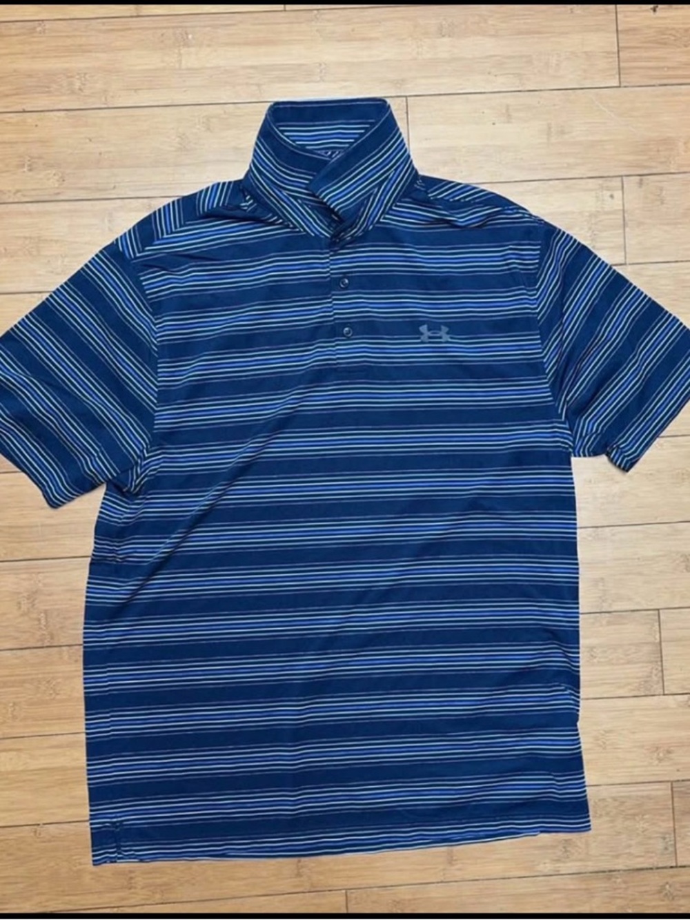 Mens UA Polo
